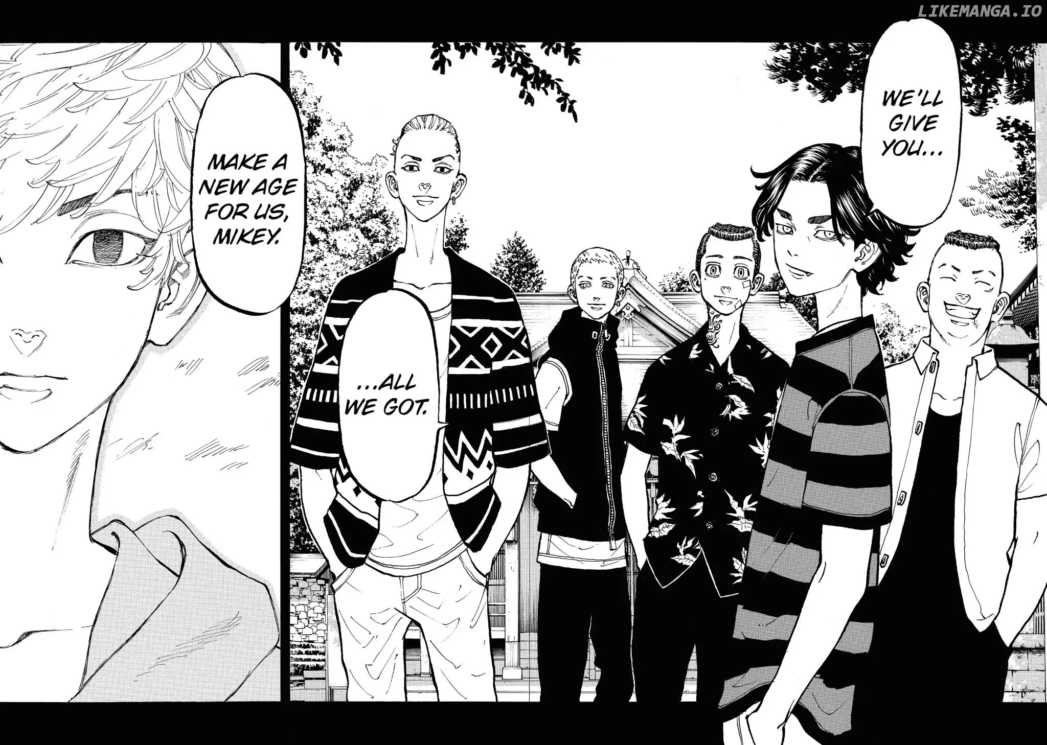Tokyo Revengers, Chapter 62 image 18